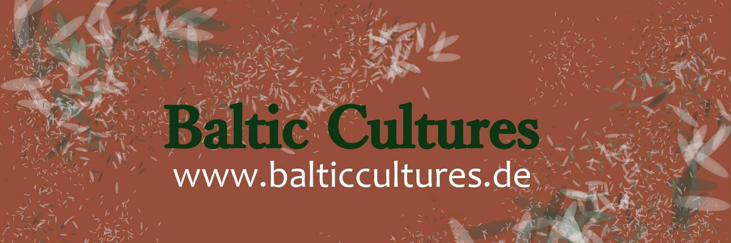 BalticCultures's profile banner image