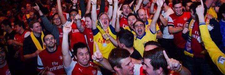 The Adelaide Gooners banner