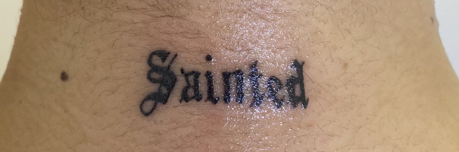 saintxsyd's profile banner image