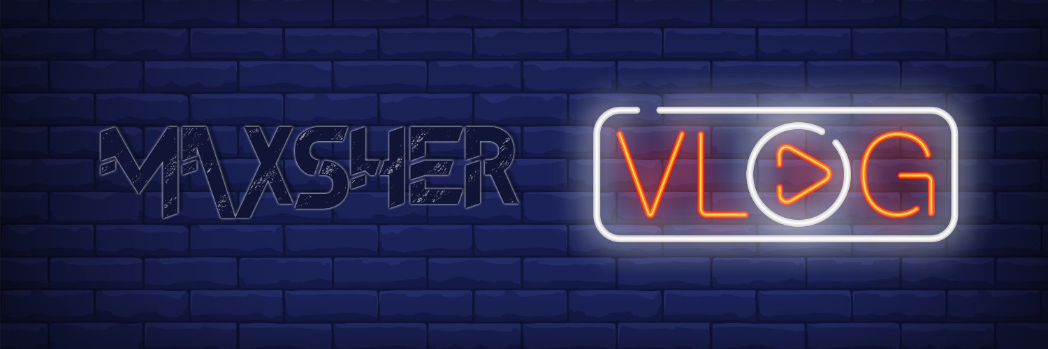 MaxSher_VLOG's profile banner image