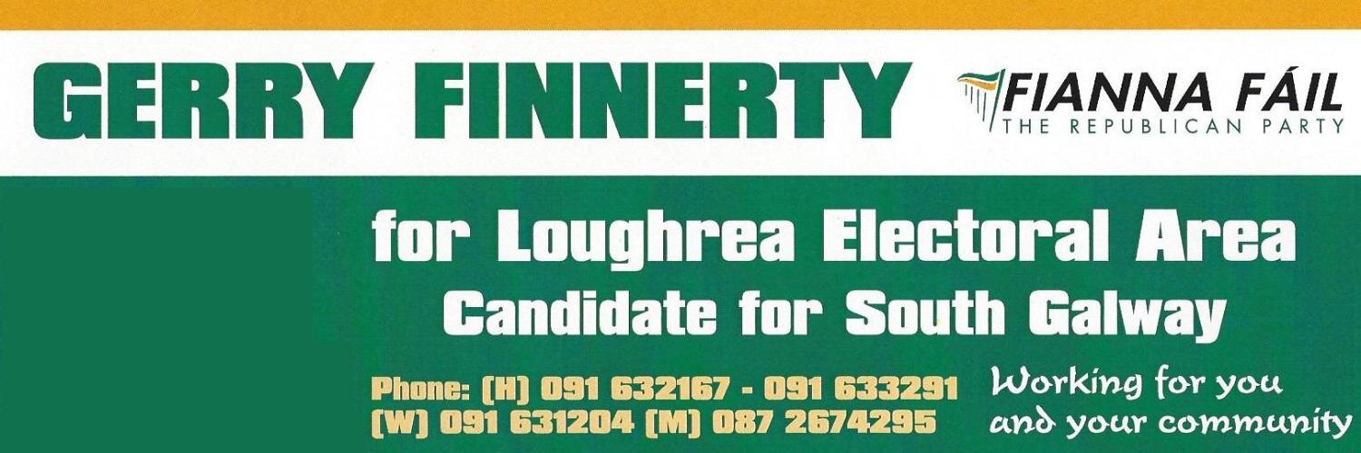 Cllr_GFinnerty's profile banner image