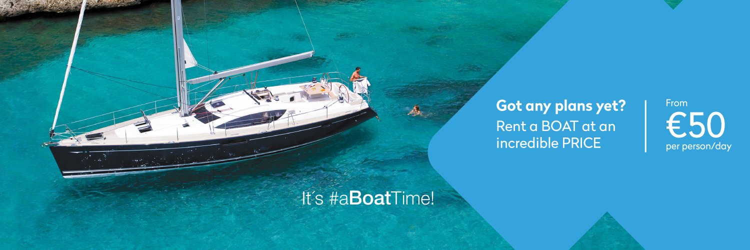 aBoatTime's profile banner image