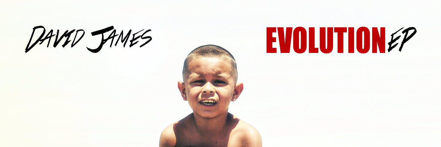 DavidMFJames's profile banner image