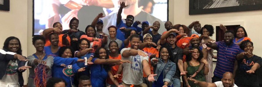 UF ABA South Florida banner