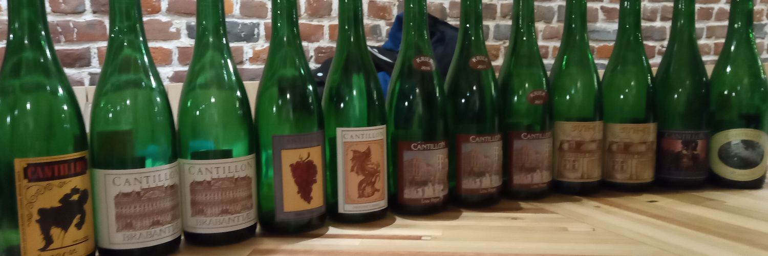 The Beer Widow 💙 banner