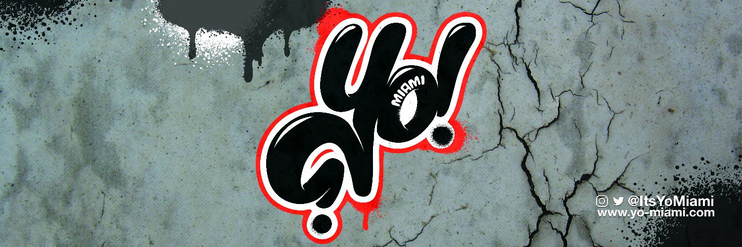 Yo Miami banner
