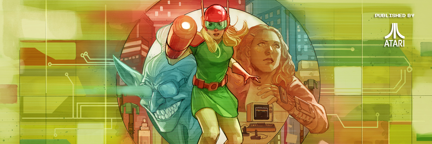 Pixel Ripped 🕹️ banner