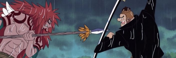 Roronoa Zoro banner