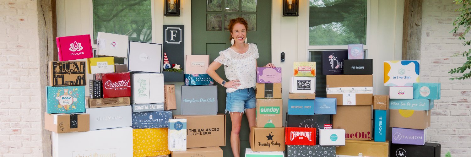 The Pink Envelope banner