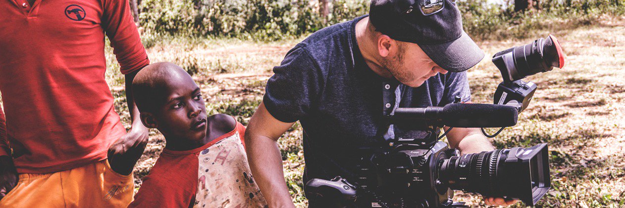 Christian Brown banner