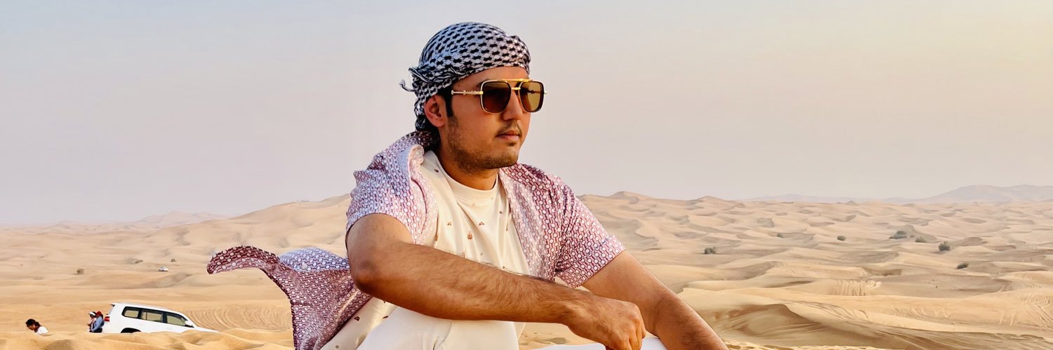 mananchoksi123's profile banner image