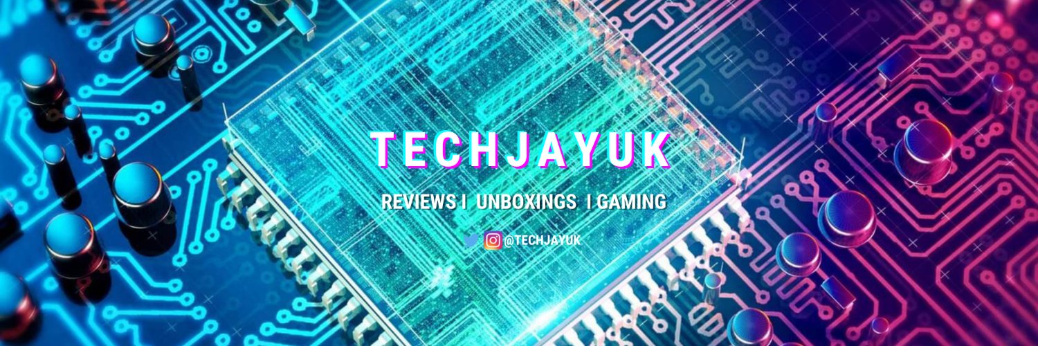 TechJayUK's profile banner image