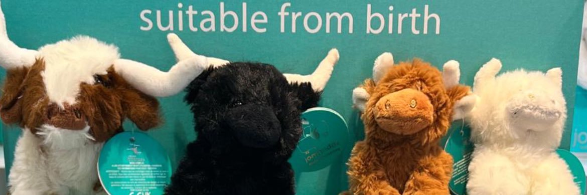 Jomanda Soft Toys #SofterThanASoftThing banner