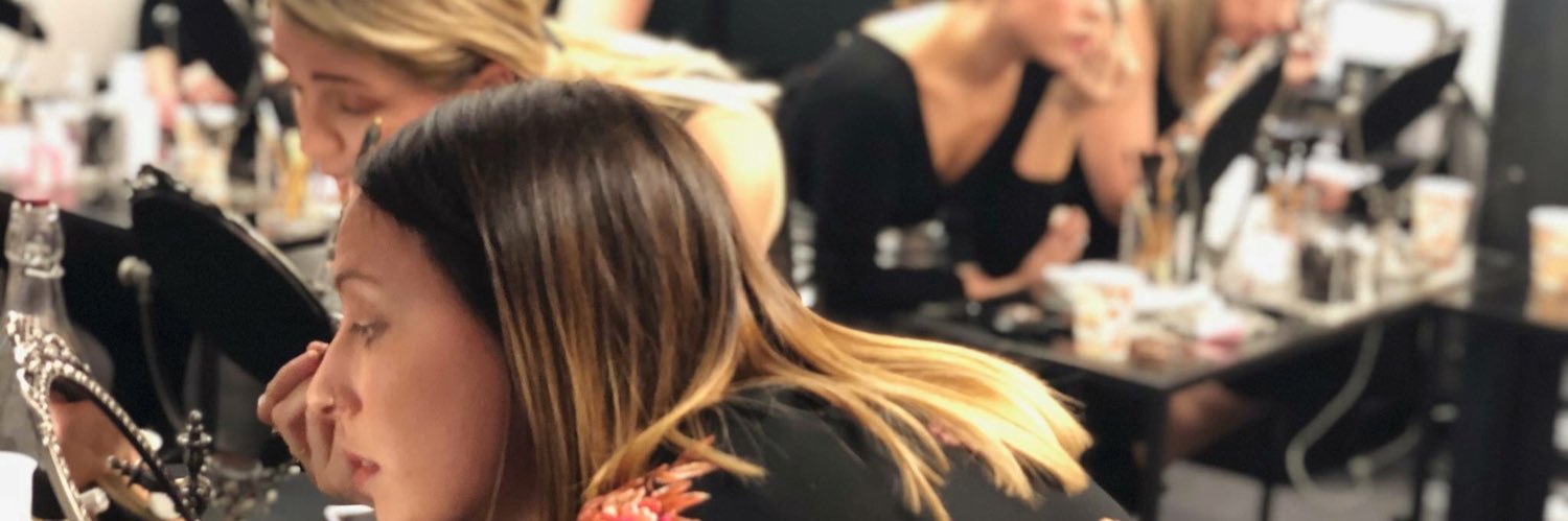 Seventa Makeup Academy banner