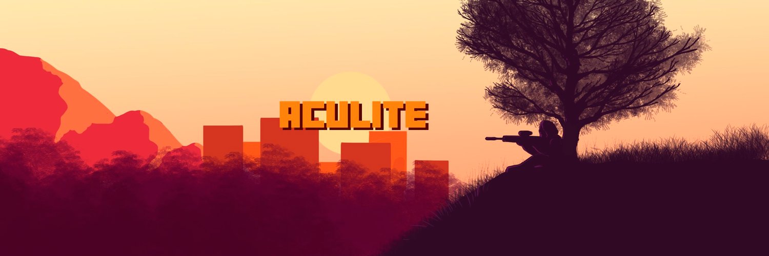 Aculite Profile Banner