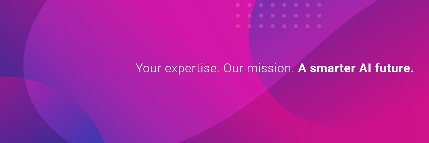 OneForma Community banner