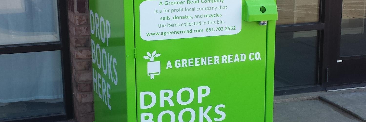 AGreenerRead's profile banner image