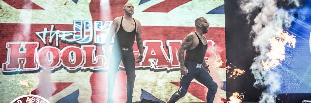 UK Hooligans banner