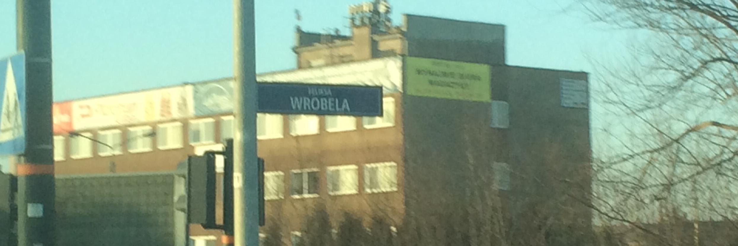 Daniel Wrobel banner