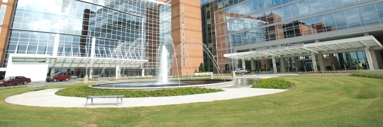 UAMS College of Nursing banner
