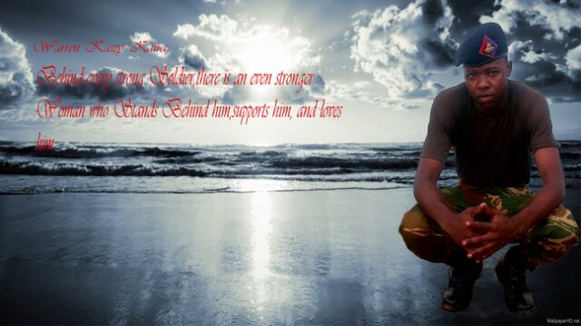 Warren Emmanuel Kaira banner
