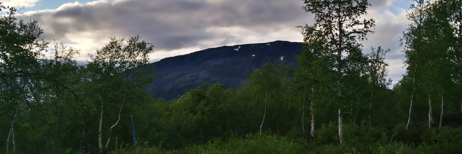Tuomas Malinen's banner