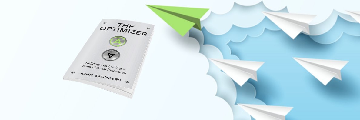 John Saunders banner