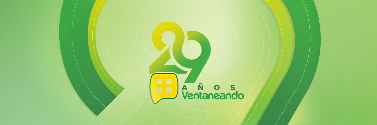 Ventaneando's banner