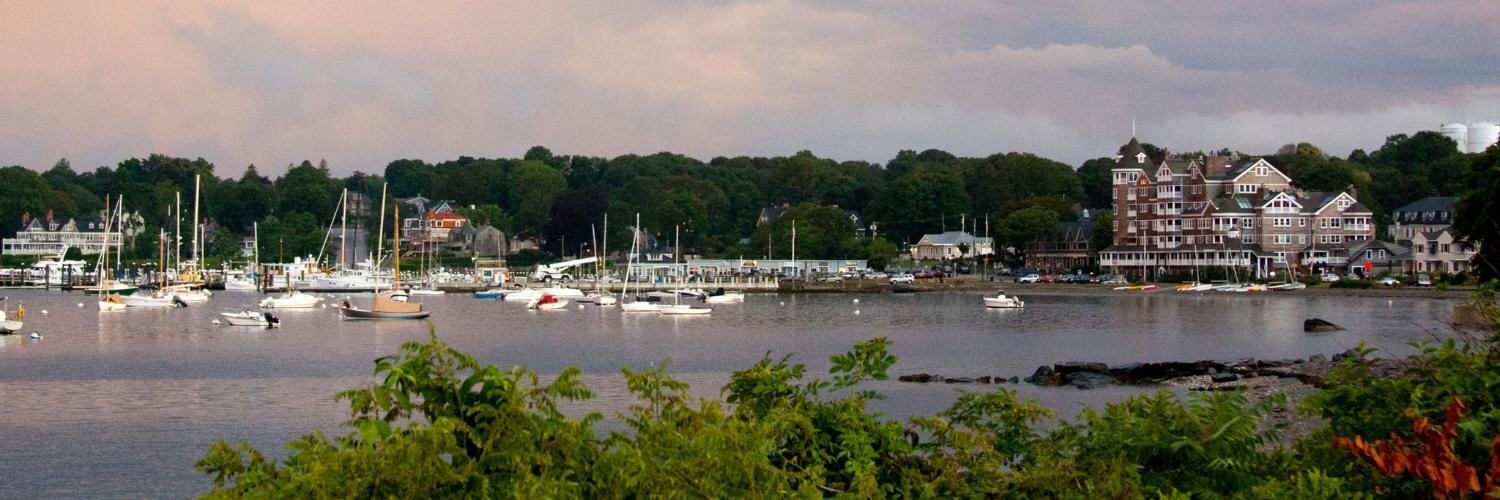 Jamestown RI Chamber banner