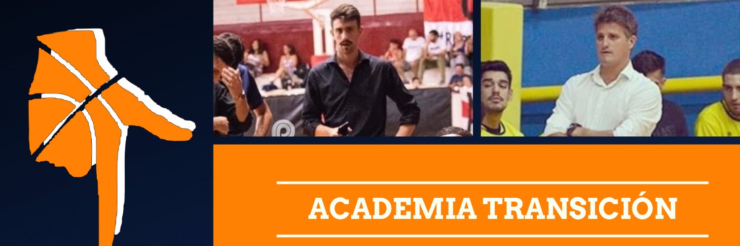 Academia Transición banner