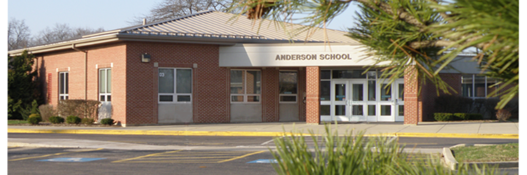 Anderson Elementary banner