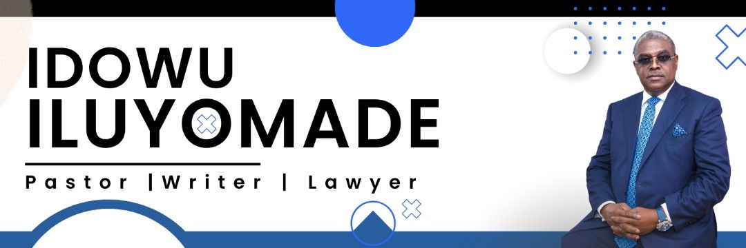 Idowu Iluyomade banner