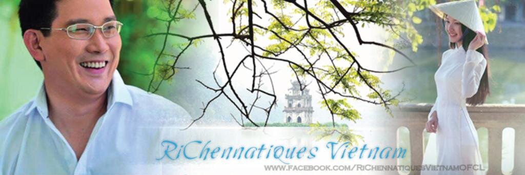 Richen_Vietnam's profile banner image