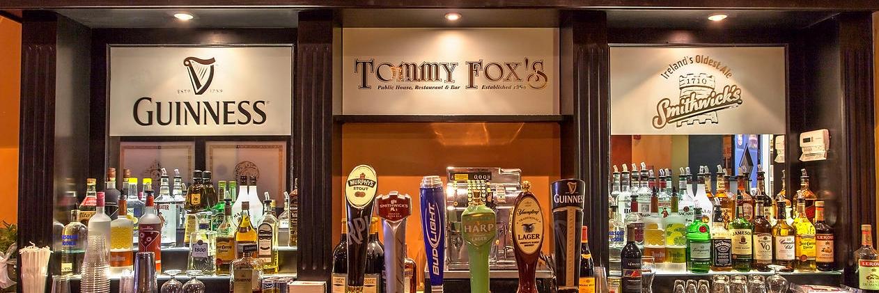 TommyFoxs's profile banner image