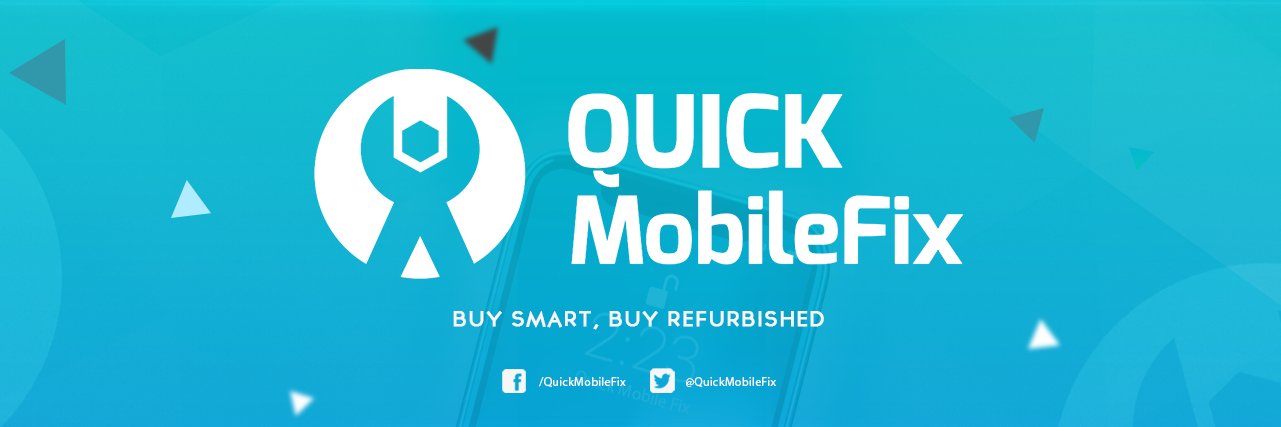 Quick Mobile Fix banner