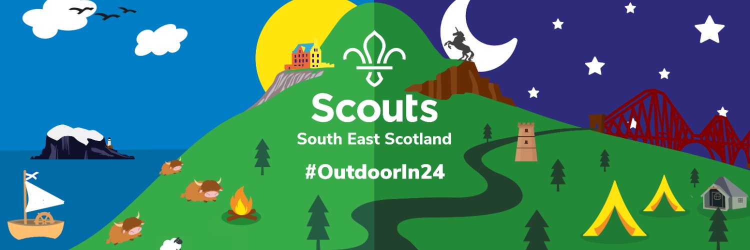 South East Scotland Scouts banner
