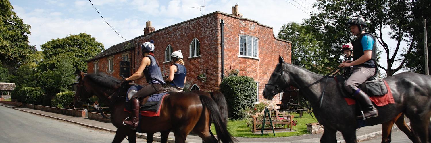 Manor House Inn Ditcheat Profile Banner