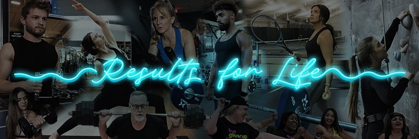 Genesis Health Clubs banner