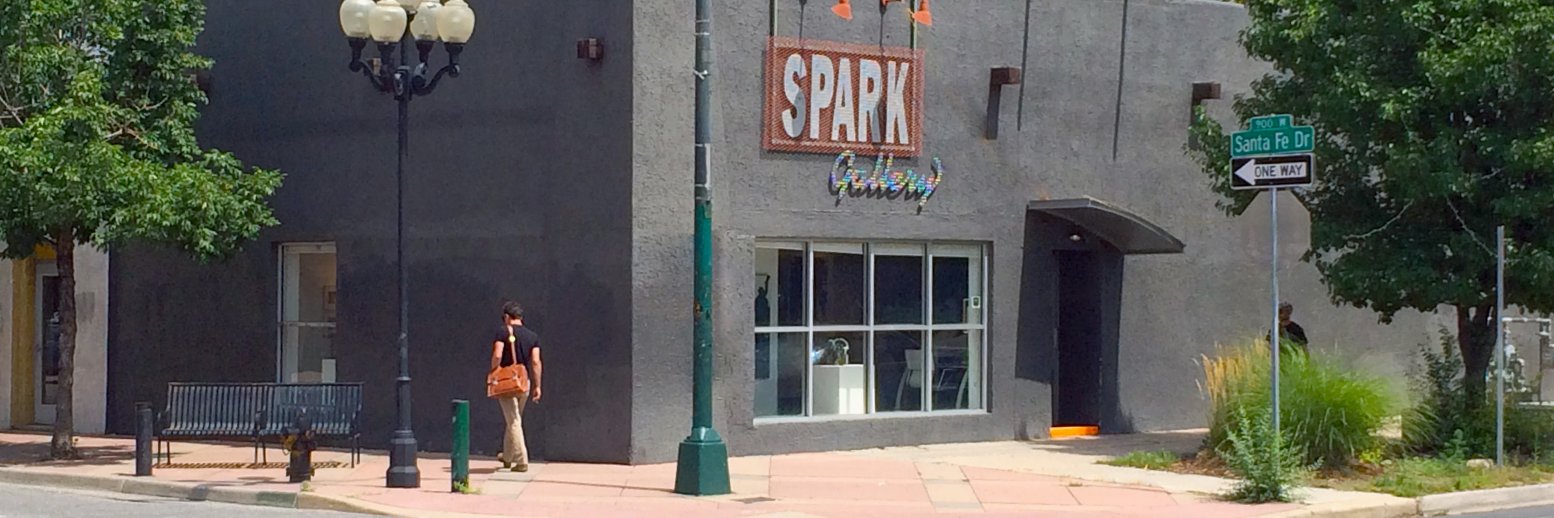 Spark Gallery banner
