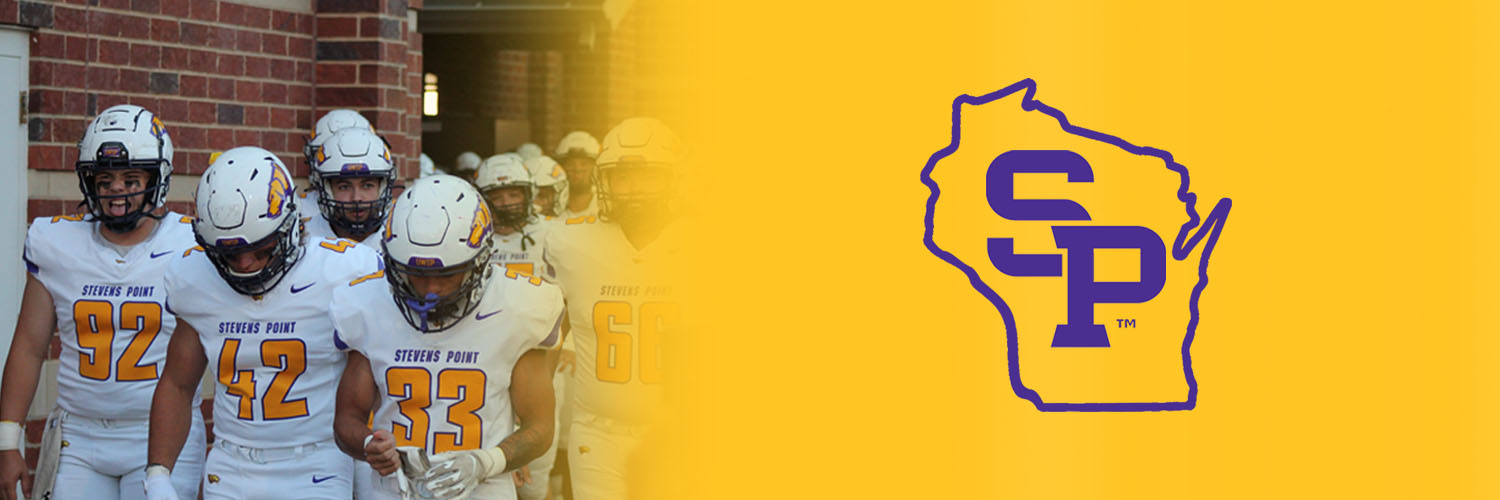 UWSP Football banner