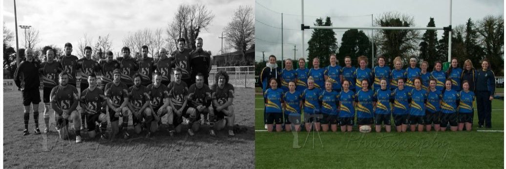 Rathdrum Rugby Club banner