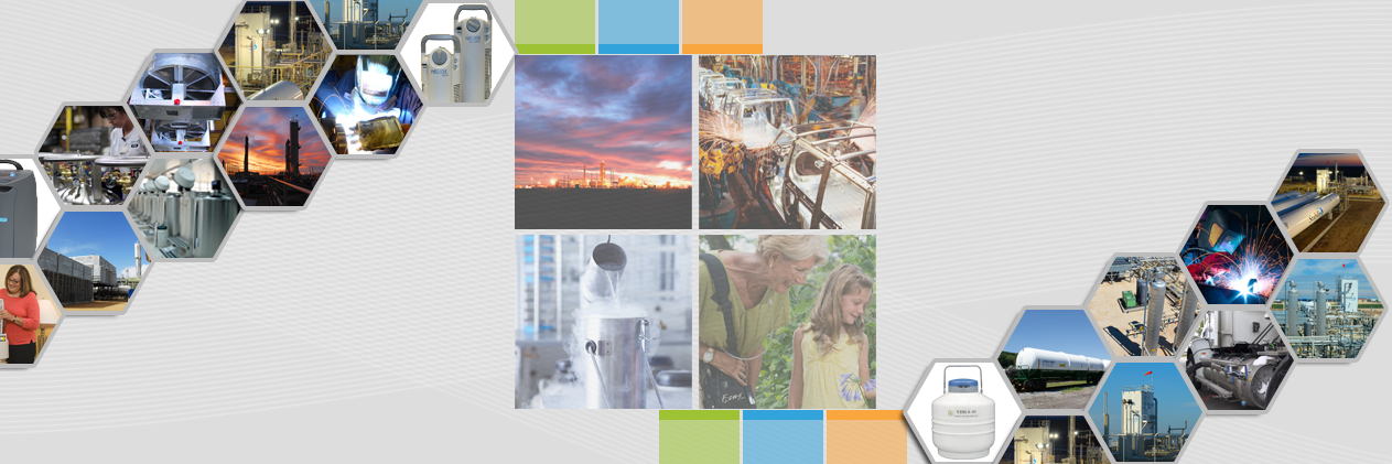 Chart Industries banner