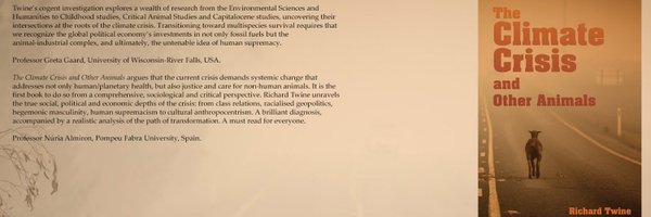 Dr Richard Twine Profile Banner
