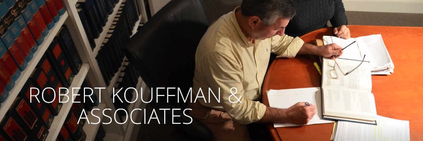 robertkouffman's profile banner image