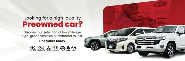 yuasatrading Profile Banner