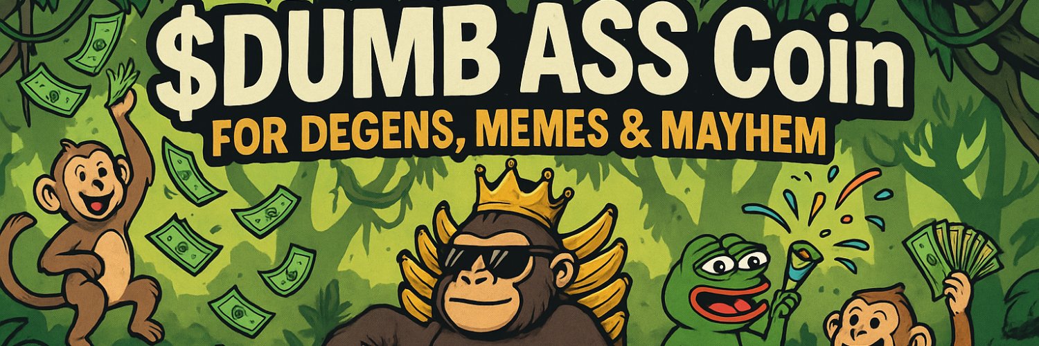 Dumb_Ass__Coin's profile banner image