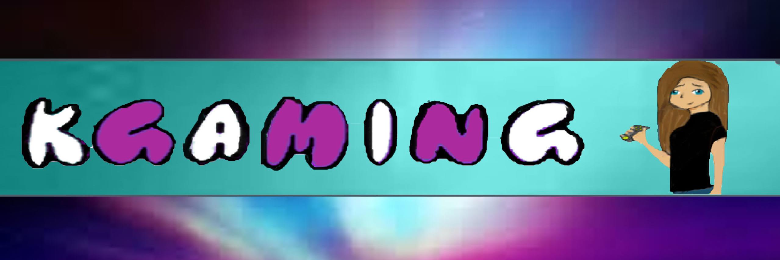 therealKgaming's profile banner image