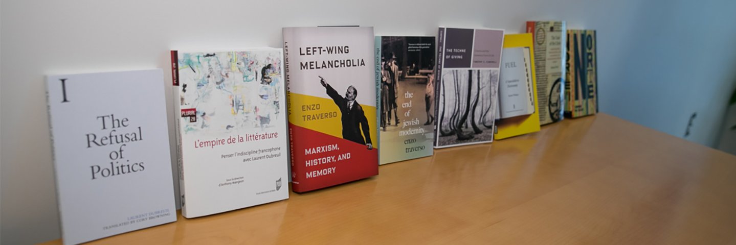 Romance Studies banner