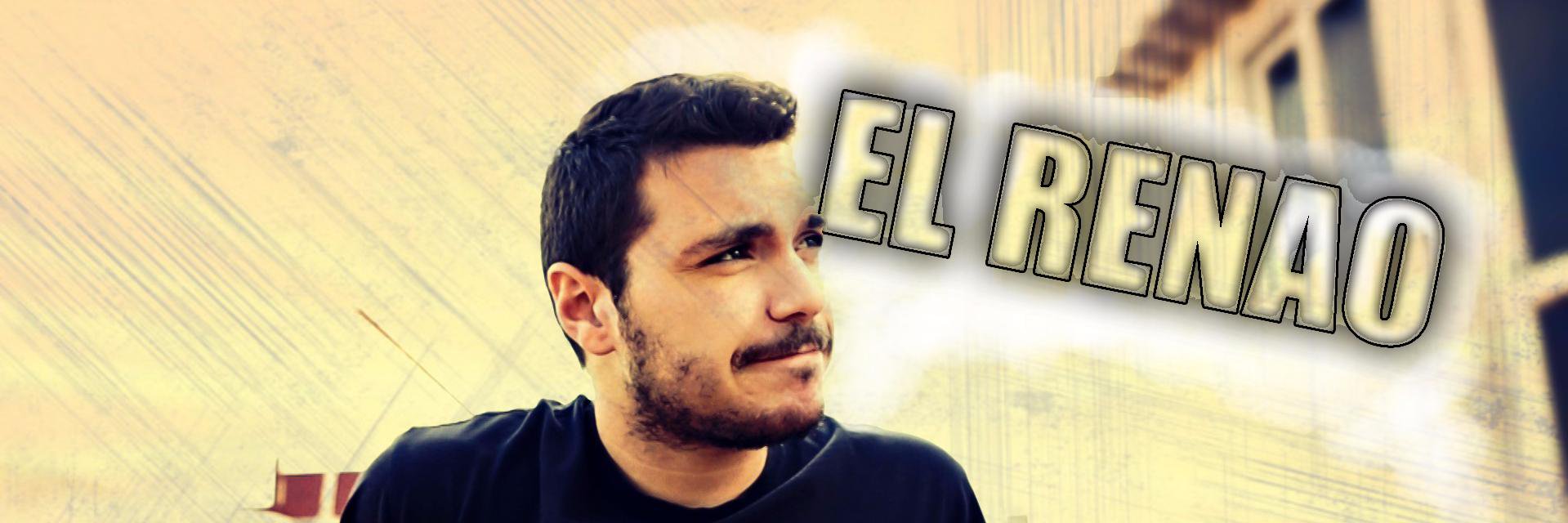 elrenao's profile banner image