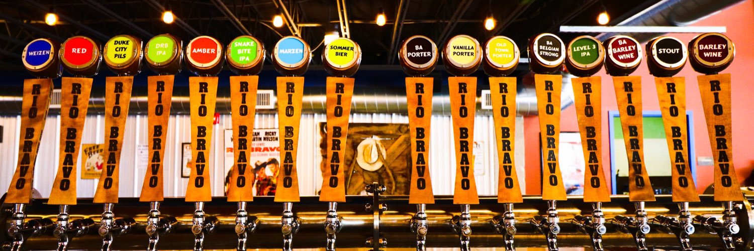 RioBravoBrewing's profile banner image
